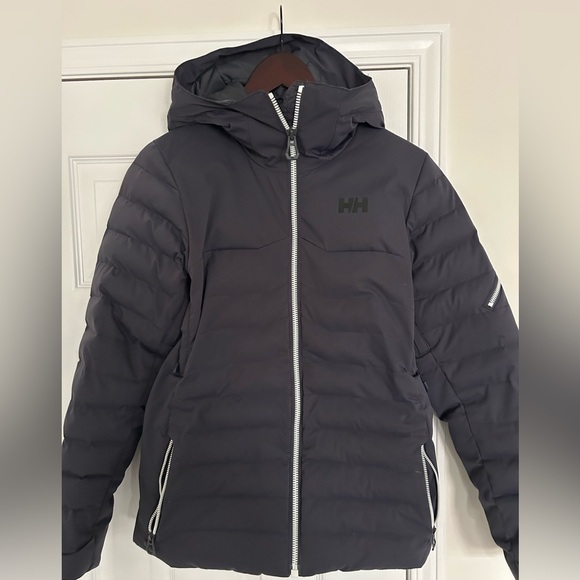 Helly Hansen Limelight Ladies Down Ski Jacket - Small - Picture 2 of 9